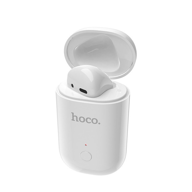 [Mã 2404EL10K giảm 10K đơn 20K] (SIÊU PHẨM CHÍNH HÃNG 100 %)Tai Nghe Bluetooth HoCo E39 V5.0 Cảm Biến Vân Tay