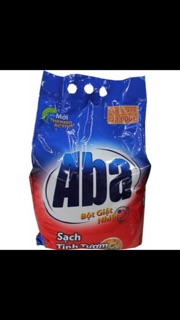 Bột giặt Aba 4,5kg