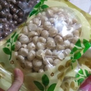 Hạt macca sấy combo
