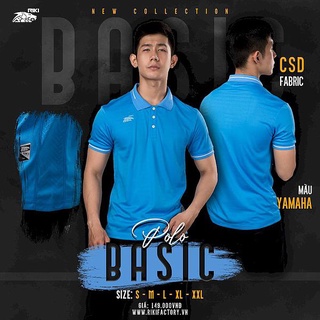 Áo Polo Thể Thao Riki Basic