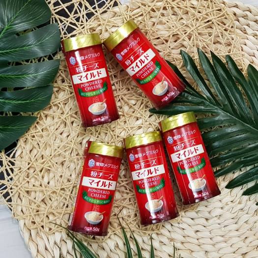 Phomai Rắc Cháo Cho Bé Ăn Dặm Nhật Meg 50G Thơm Ngon Bổ Sung Canxi Hỗ Trợ Tiêu Hóa Cho Bé Từ 6 Tháng Tuổi