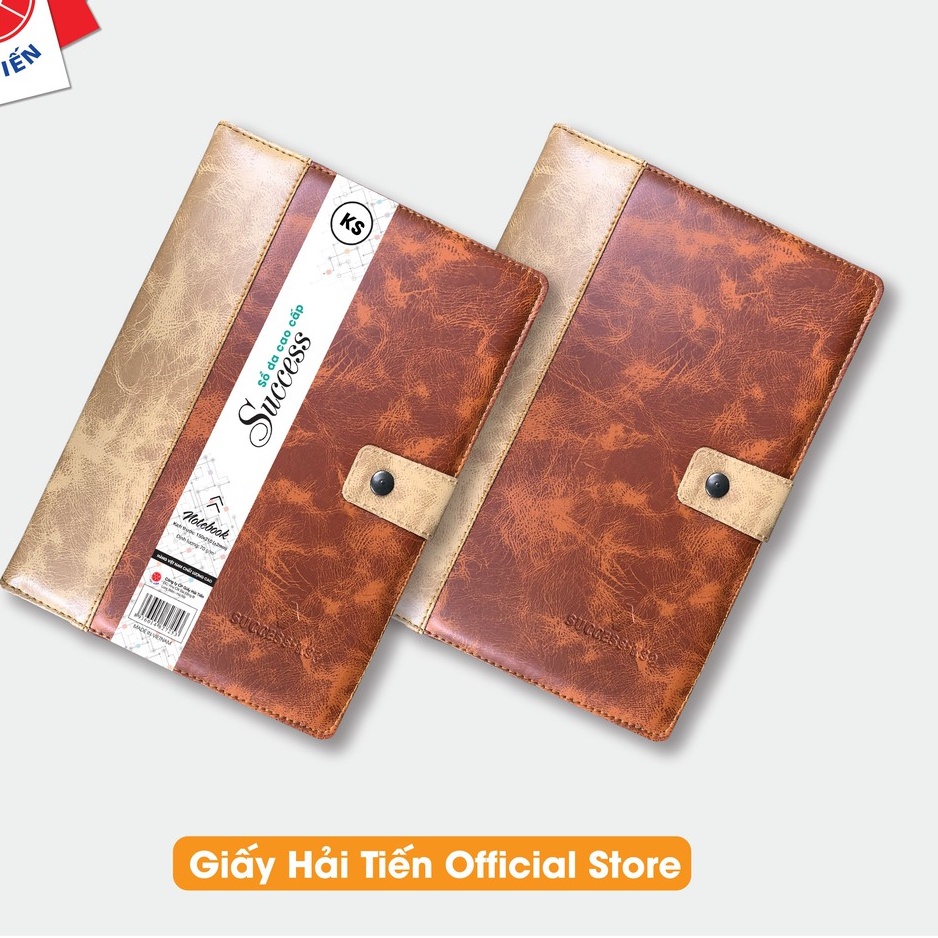 HẢI TIẾN Sổ tay cao cấp Success  KS5