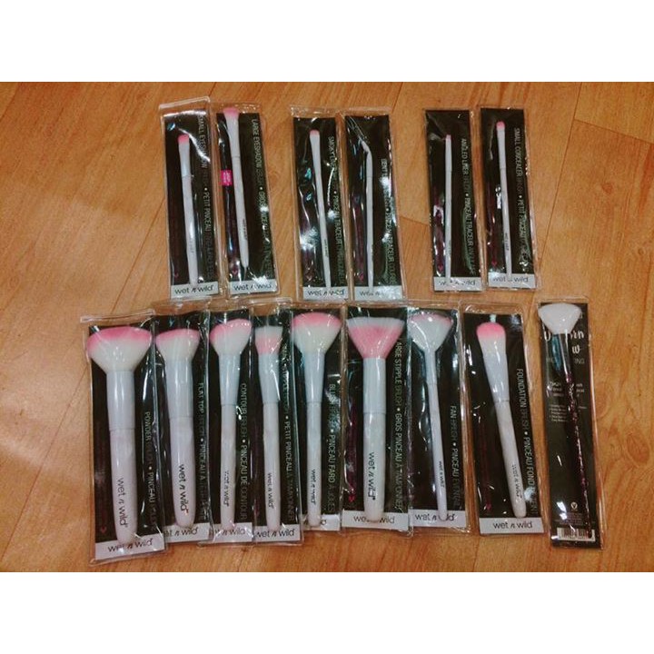 [BRUSHES] Cọ Wet n Wild