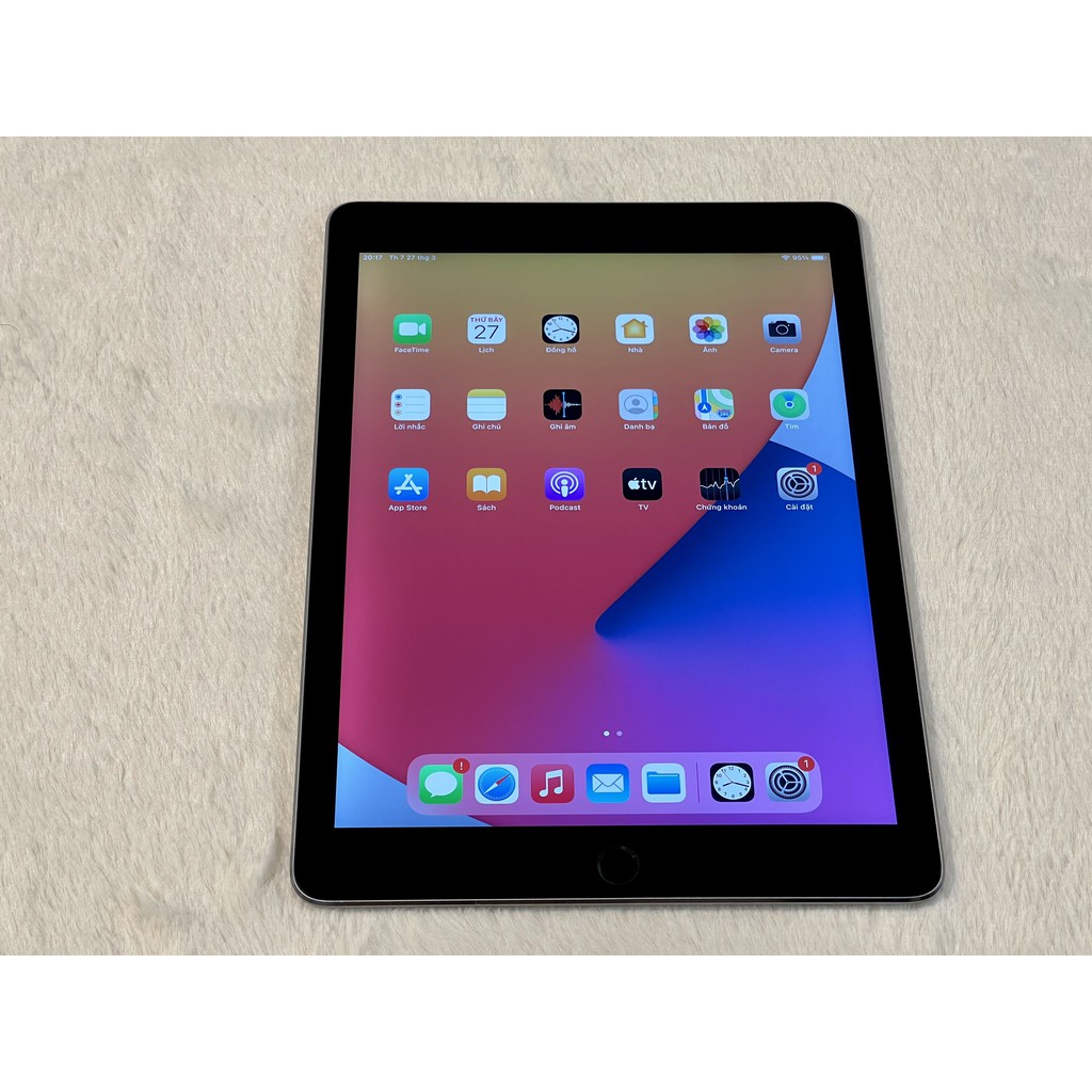 RD686 Máy tính bảng Apple iPad Air 2 64GB bản WIFI | BigBuy360 - bigbuy360.vn