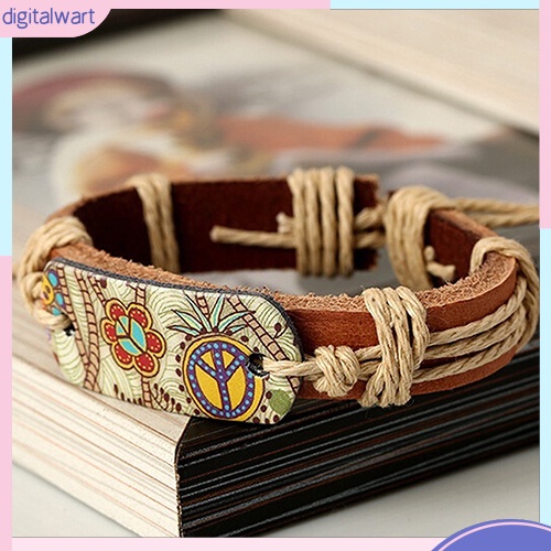 Vòng Đeo Tay Kiểu Dáng Vintage Thời Trang Cao Cấp Cho Nam / Nữ | BigBuy360 - bigbuy360.vn