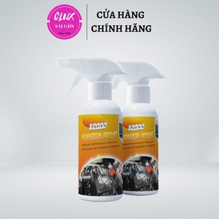 Dung dịch tẩy rửa chính hãng X2000 - Auora, nước vệ sinh cực mạnh đánh bay mọi vết bẩn
