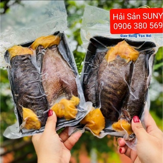 NOWSHIP / Khô cá sặc trứng 1 nắng Cà Mau