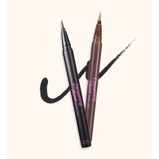 Etude Vẽ Show Brush Eyeliner