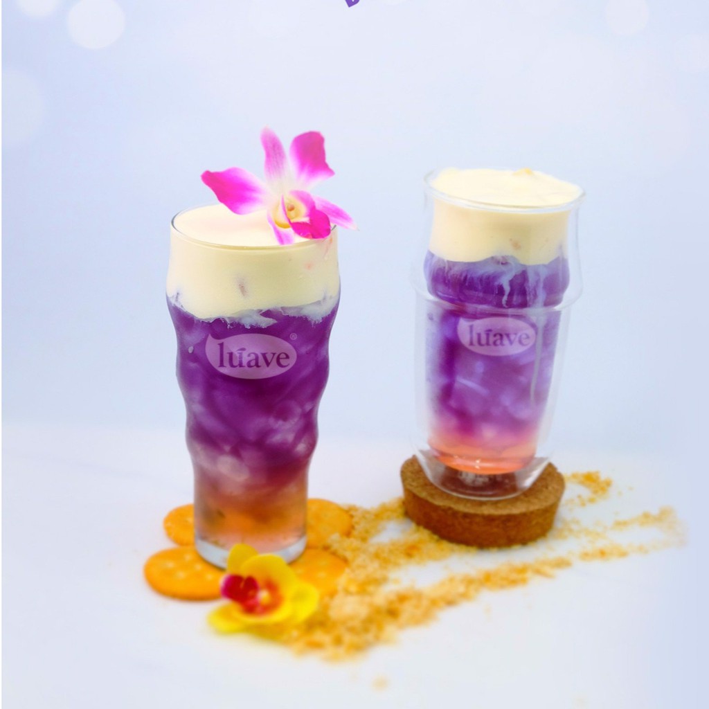 Bột Milk Foam Váng Sữa Kem Mặn Luave Gói 500g