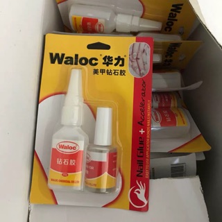 keo waloc gắn đá siêu chắc