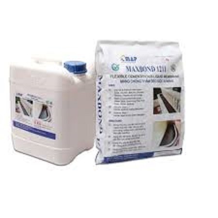 Maxbond 1211 (bộ 24 kg) chống thấm 2 thành phần gốc xi măng