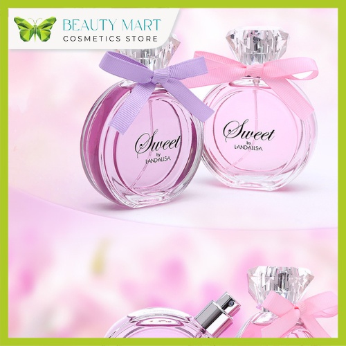 Nước hoa LANDALLSA dành cho nữ 50ml - Hộp thiết kế sang chảnh, thích hợp làm quà tặng