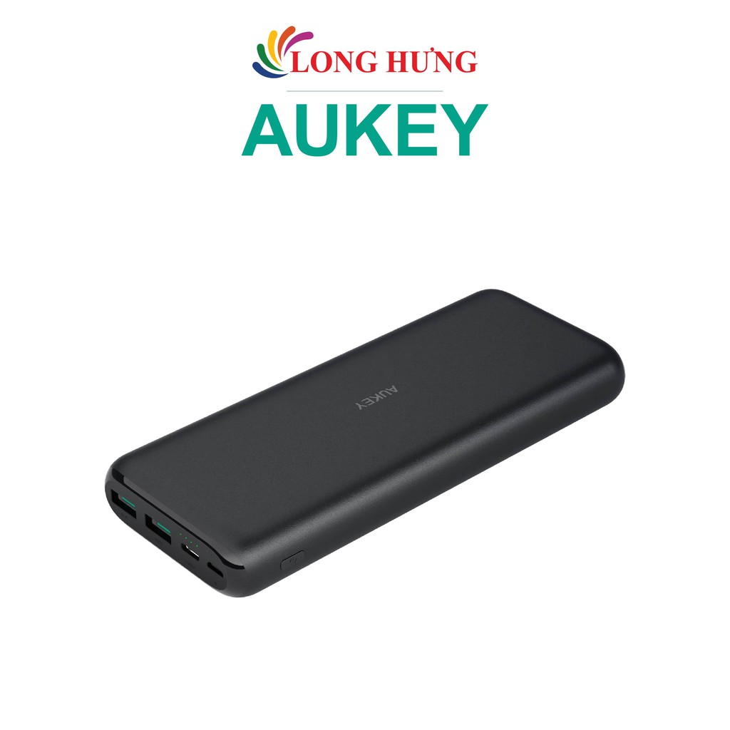 Sạc Dự Phòng Aukey 20000mAh 15W PB-XN20 - Hàng chính hãng