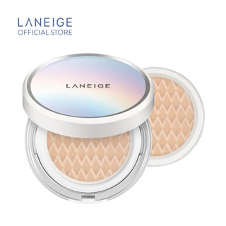 Phấn Nước Đa Năng Dưỡng Trắng Kèm Lõi Thay Thế Laneige BB Cushion_Whitening Spf50+ Pa+++ 15Gx2