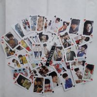Bài tây TFBOYS gồm 52 lá bài