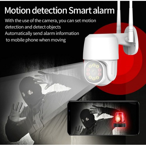 Camera ip ngoài trời 2 MP app 360eyes - EC101-X15 | BigBuy360 - bigbuy360.vn