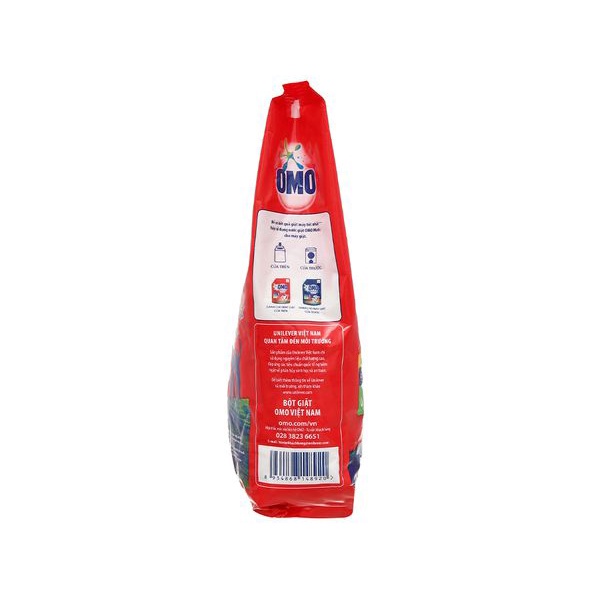Xà phòng  OMO đỏ 800g