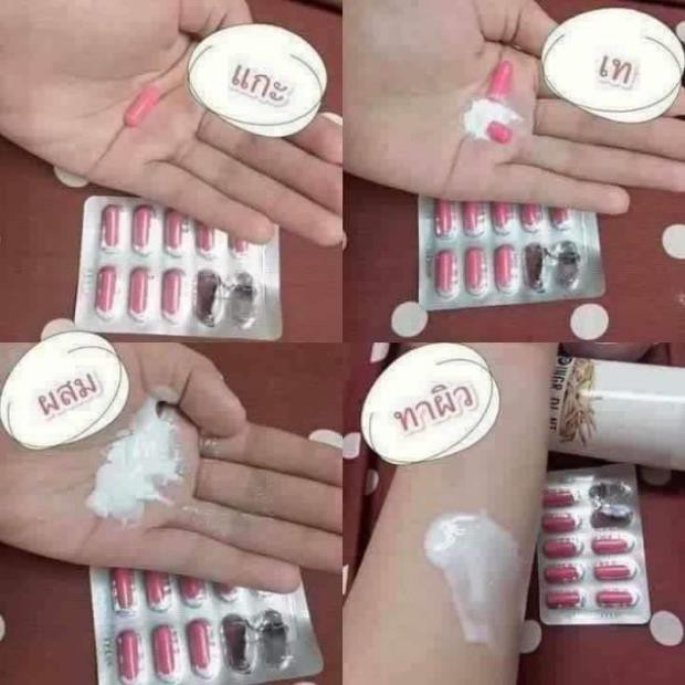 Viên kích trắng Alpha 3 Thái lan hàng chuẩn auth | BigBuy360 - bigbuy360.vn