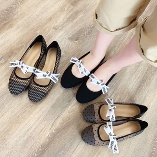 [ORDER] Giầy búp bê quai nơ