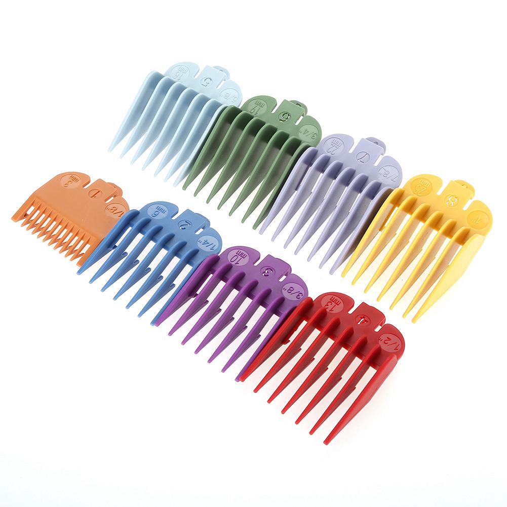 Bộ dụng cụ cắt tóc 8 kích cỡ