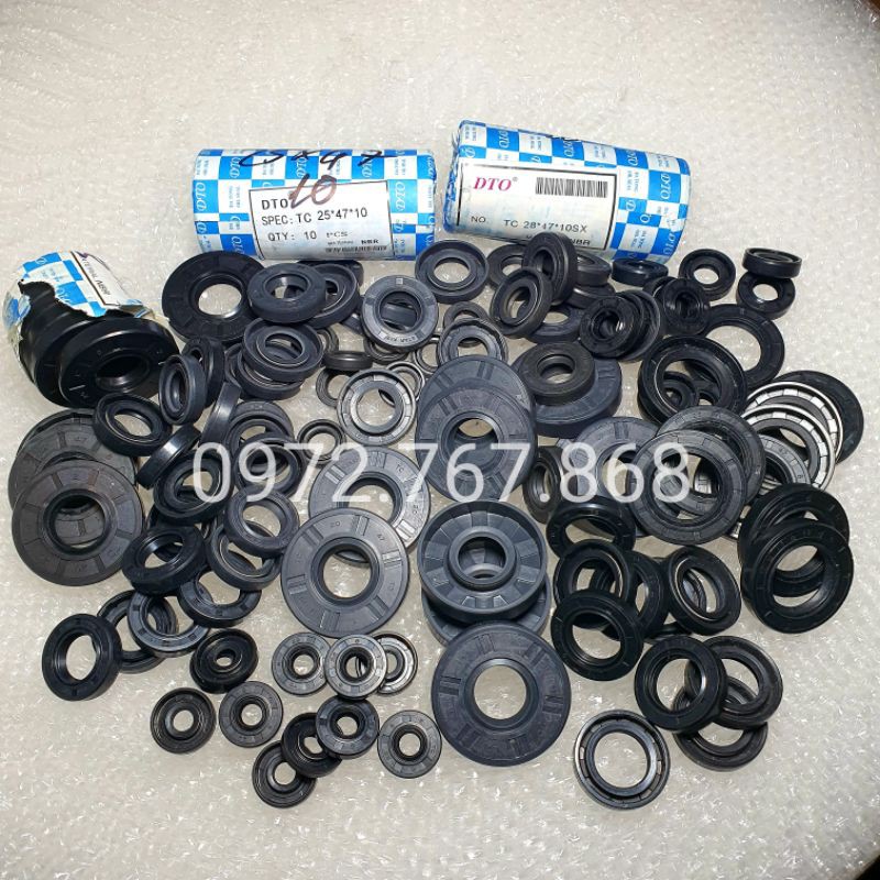 Phớt chặn dầu TC 15*24*7