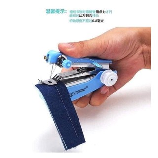 MÁY KHÂU MINI CẦM TAY TIỆN DỤNG