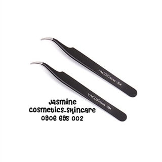 NHÍP NỐI MI CONG ĐEN - T04