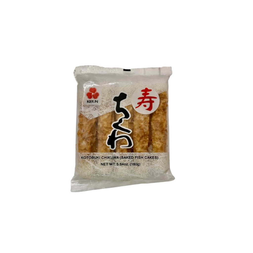 Chả cá Kotobuki Chikuwa - (32gx5/gói)