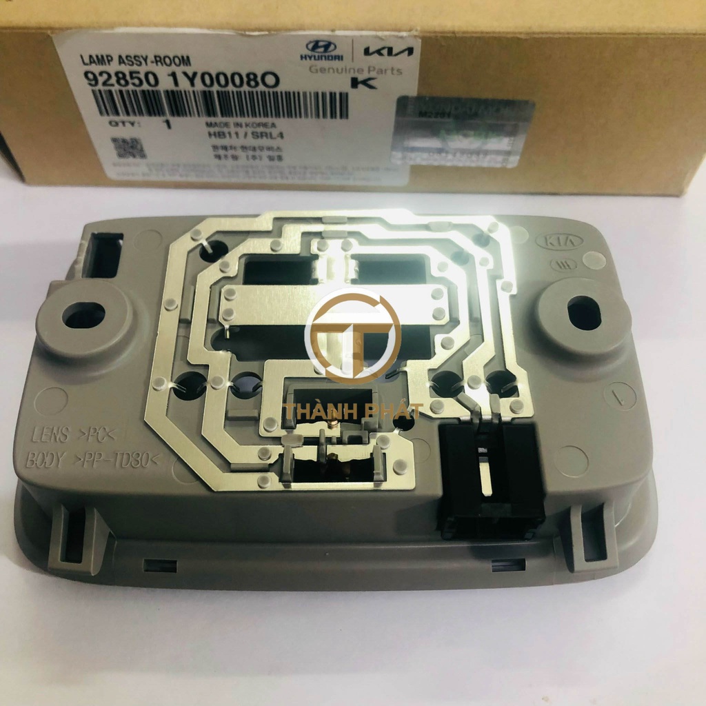 ĐÈN TRẦN TRONG XE MORNING, I10 🚗 HÀNG XỊN CHÍNH HÃNG MOBIS HÀN QUỐC