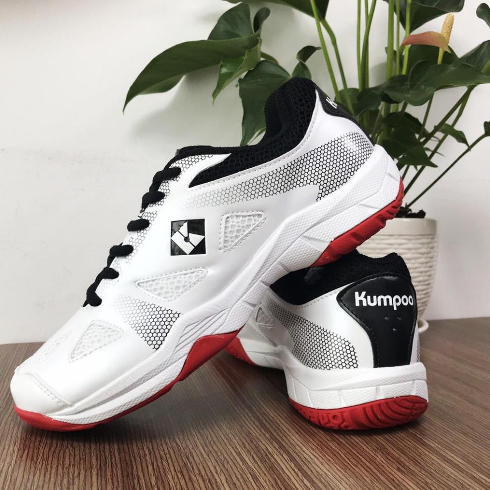 Giày Kumpoo KH-E23 (chuyên dụng cầu lông, bóng chuyền, bóng bàn, bóng ném) -VG&)