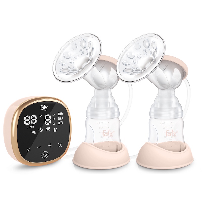 Máy Hút Sữa Điện Đôi Fatz Baby - Resonance 4 FB1182VN