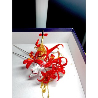 trâm hồ ly bỉ ngạn