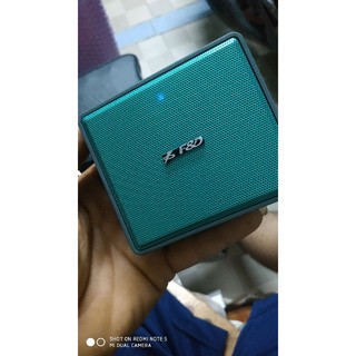 Loa bluetooth f&d w5 like new 96%