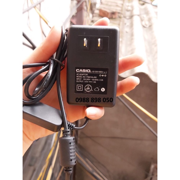 Cục Nguồn Của Đàn Casio CT-X700 loại tốt bảo hành 12 tháng