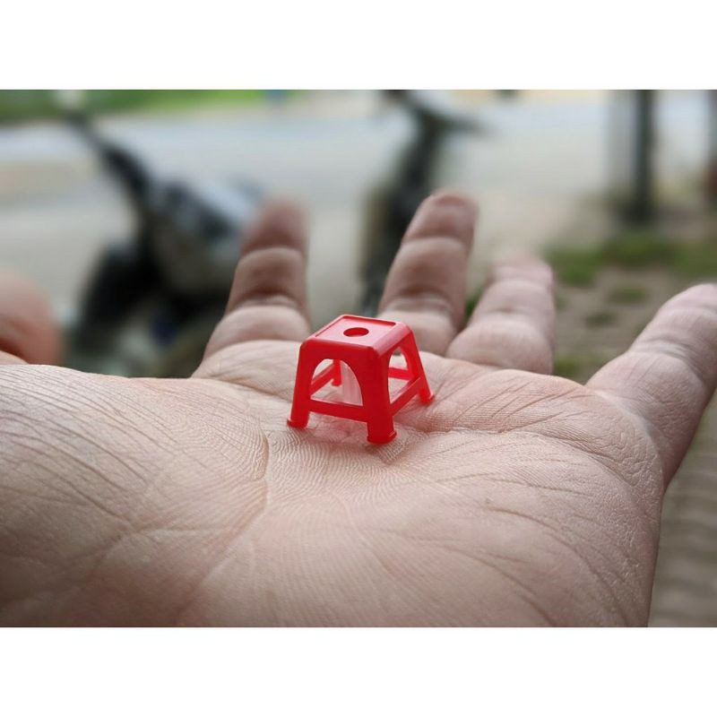 Keycap Ghế nhựa , artisan cho bàn phím cơ