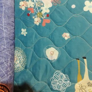 Mền Hè Cotton Cao Cấp