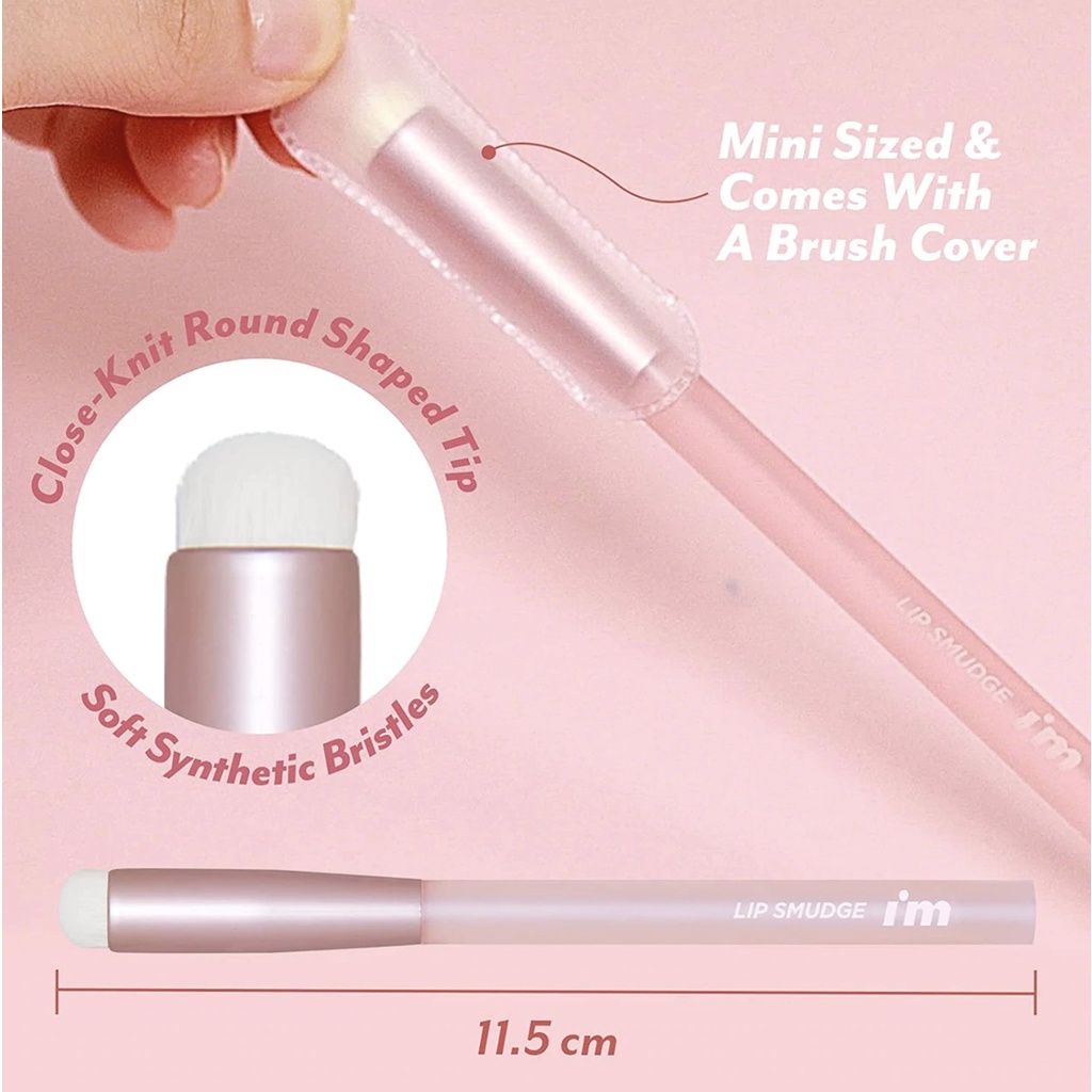 Cọ môi I'm Meme I'm Lip Smudge Brush