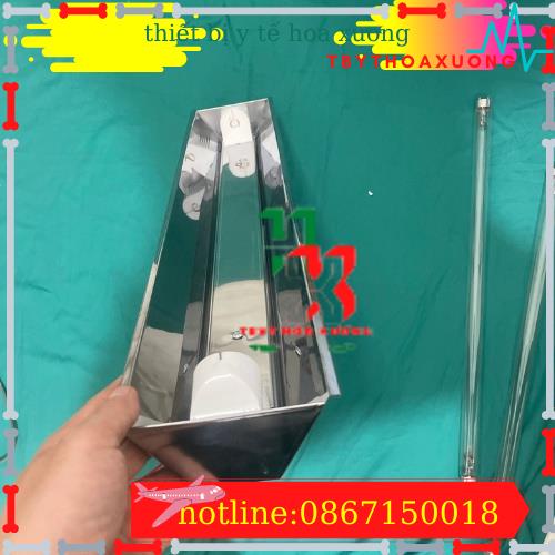 Máng Đèn Cực Tím , Đèn Tia UV , Đèn Diệt Khuẩn Không Khí 60cm