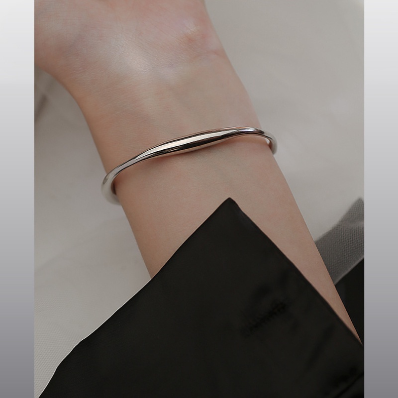 Đơn giản Thời trang cao cấp Cá tính Vòng tay không đều đặn Vòng đeo tay nữ có thể điều chỉnh