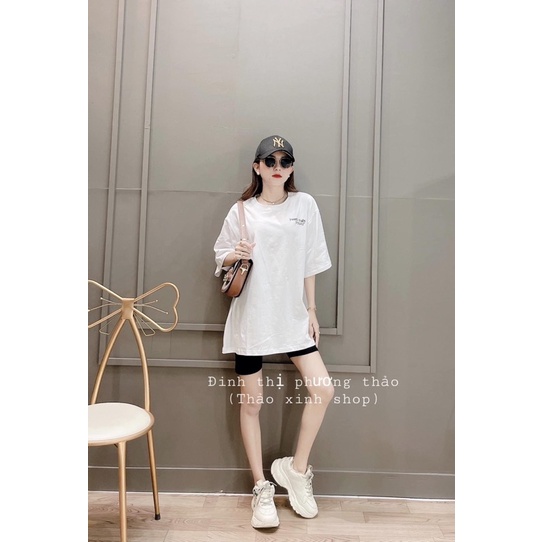 Sét áo phông your + quần lengging lửng TTO976