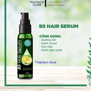 B5 Hair Serum 100ml - Serum Dưỡng Tóc B5 Anthy Organic