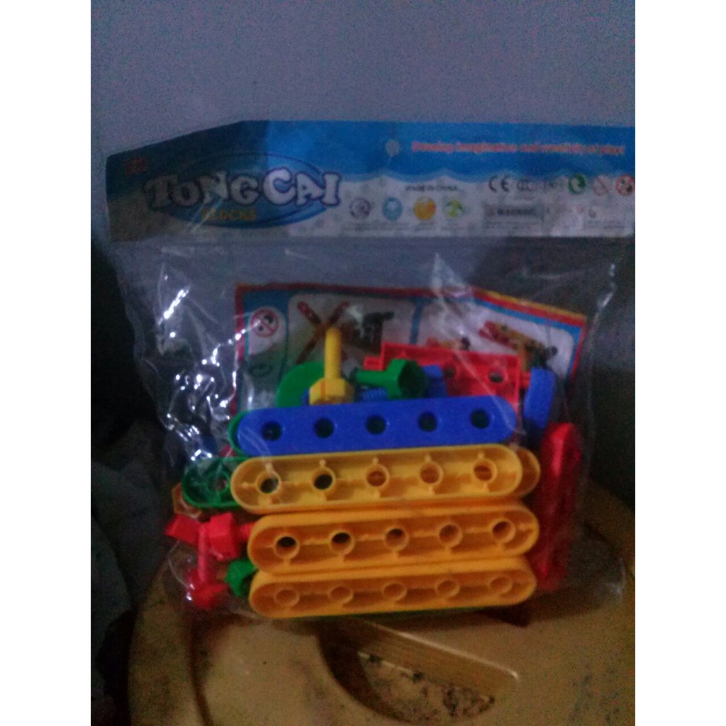 Lego Thế giới giao thông