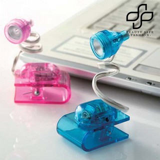 Flexible Bright LED Gooseyneck Mini Night Reading Light Desk Lamp