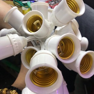 Hot-bộ đui trang trí 10 đui 5m