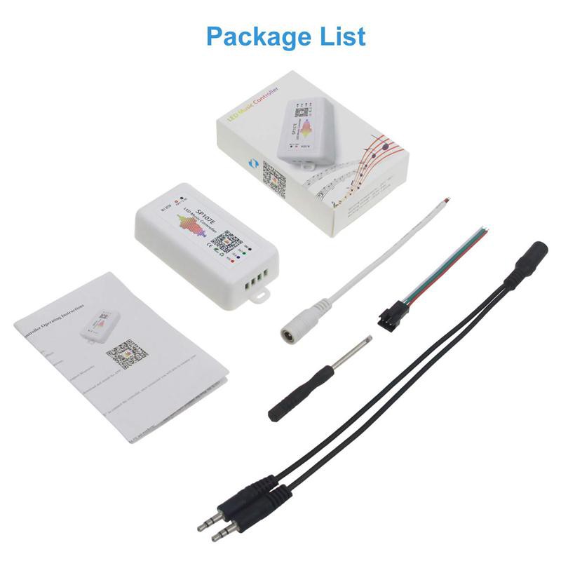 Controller,for WS2813 SK6812 Strip Matrix LED Pixel Light | BigBuy360 - bigbuy360.vn