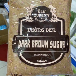 Đường nâu Đài Loan gói 1kg