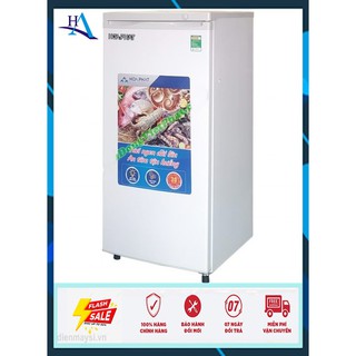 Tủ đông đứng Hòa Phát 147 Lít HUF-350SR1 ngăn (Miễn phí giao tại HCM-ngoài tỉnh liên hệ shop)