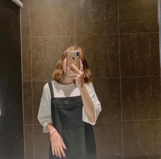 Set yếm ảnh thật -SALE ( yếm+ áo)
