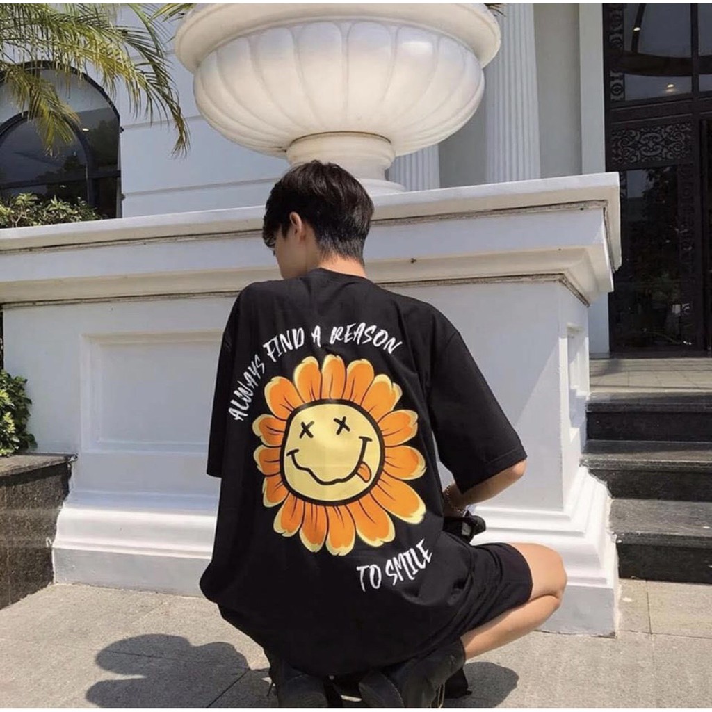 Áo Thun FIND A REASON Unisex 1hitshop | BigBuy360 - bigbuy360.vn