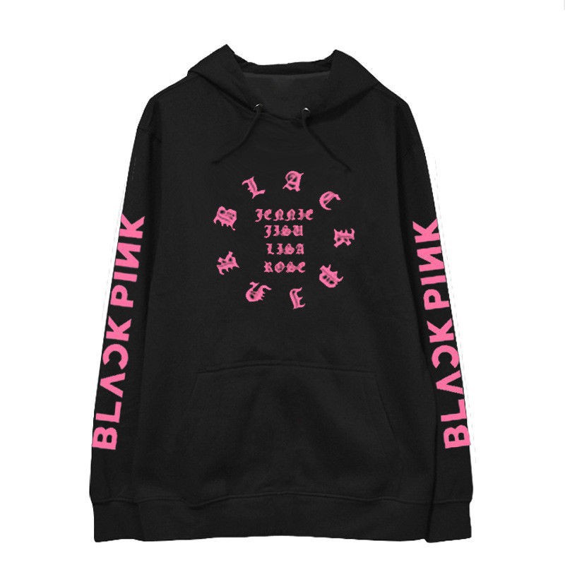 Áo Blackpink hoodie